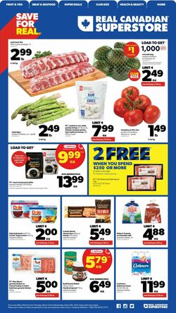 Catalogue Real Canadian Superstore from 03/02/2023