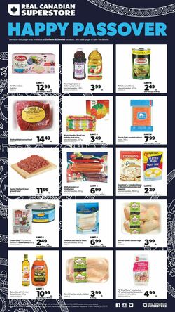 Catalogue Real Canadian Superstore from 03/09/2023