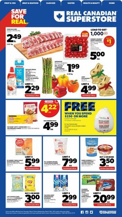 Catalogue Real Canadian Superstore from 03/23/2023