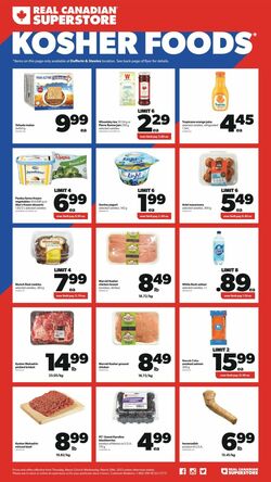 Catalogue Real Canadian Superstore from 03/23/2023