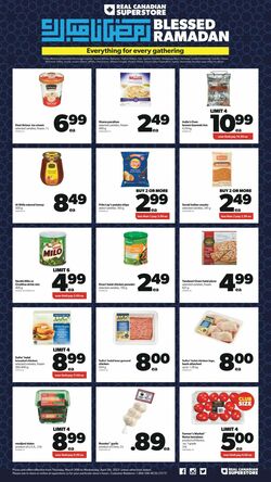 Catalogue Real Canadian Superstore from 03/30/2023