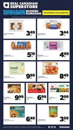 Catalogue Real Canadian Superstore from 04/13/2023