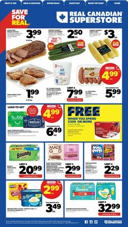 Catalogue Real Canadian Superstore from 04/20/2023