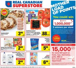 Catalogue Real Canadian Superstore - Ontario from 05/30/2019