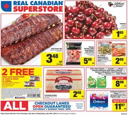 Catalogue Real Canadian Superstore from 07/04/2019