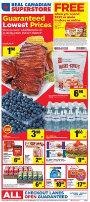 Catalogue Real Canadian Superstore from 07/25/2019