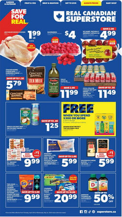 Current flyer Real Canadian Superstore