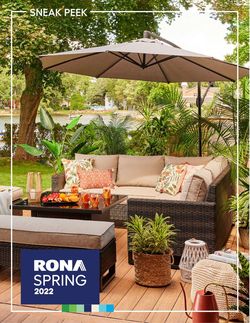 RONA Flyer from 02/24/2022