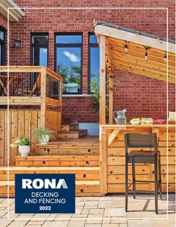 RONA Flyer from 03/17/2022