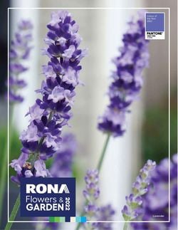 Catalogue RONA from 04/21/2022
