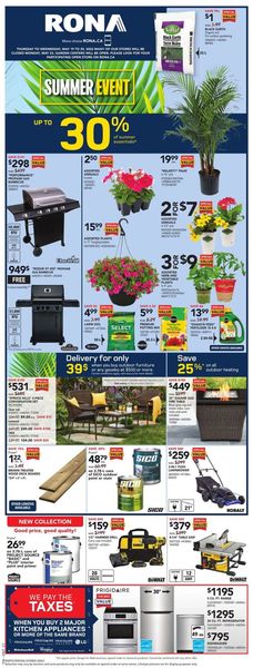 RONA Flyer from 05/19/2022