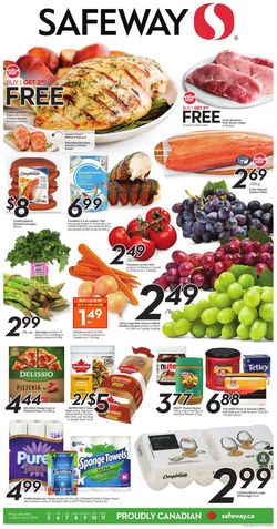Catalogue Safeway from 03/05/2020