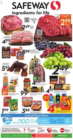 Catalogue Safeway from 02/04/2021
