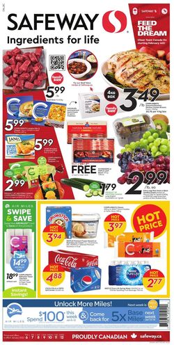 Catalogue Safeway from 01/06/2022