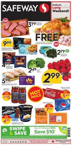 Catalogue Safeway from 05/12/2022
