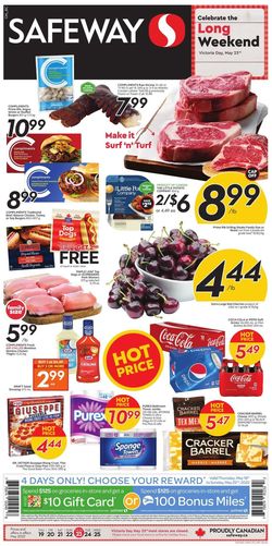 Catalogue Safeway from 05/19/2022