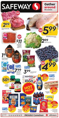 Catalogue Safeway from 08/11/2022