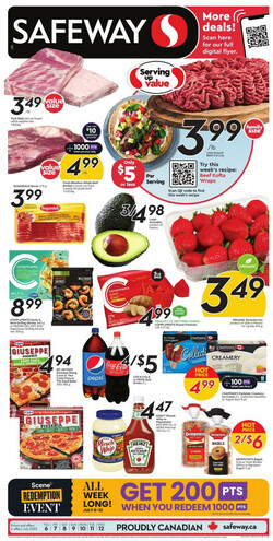 Catalogue Safeway from 07/06/2023