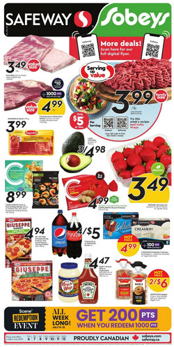 Catalogue Safeway from 07/06/2023