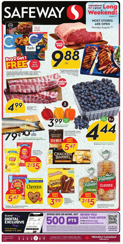 Catalogue Safeway - Ontario from 08/03/2023
