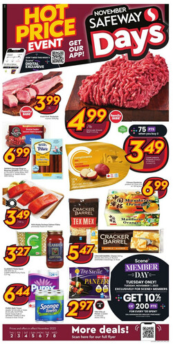 Catalogue Safeway - Ontario from 11/02/2023