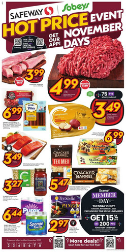 Catalogue Safeway - British Columbia from 11/02/2023