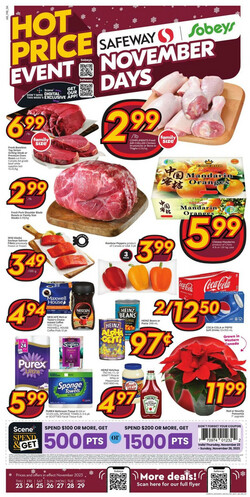 Catalogue Safeway - British Columbia from 11/23/2023
