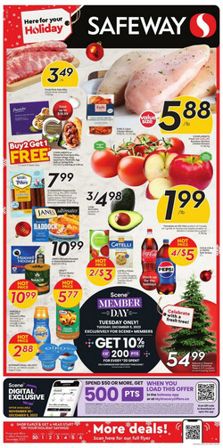 Catalogue Safeway - Ontario from 11/30/2023