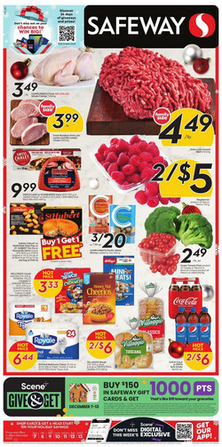 Catalogue Safeway - Ontario from 12/07/2023