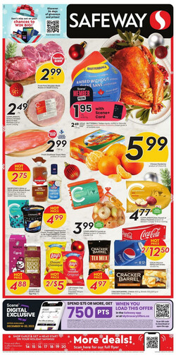 Catalogue Safeway - Ontario from 12/14/2023