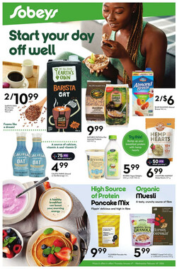 Catalogue Safeway - British Columbia from 01/04/2024