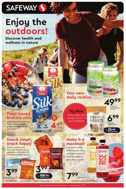 Catalogue Safeway - Ontario from 03/21/2024