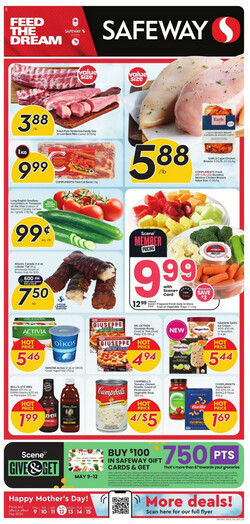 Catalogue Safeway - Ontario from 05/09/2024
