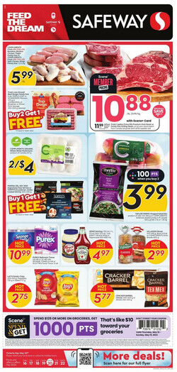 Catalogue Safeway - Ontario from 05/16/2024