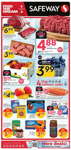 Catalogue Safeway - Ontario from 05/23/2024