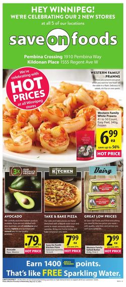 Catalogue Save-On-Foods from 05/06/2021