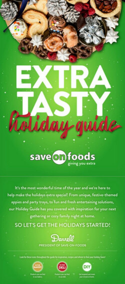Catalogue Save-On-Foods from 11/16/2023
