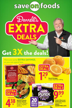 Catalogue Save-On-Foods from 01/04/2024
