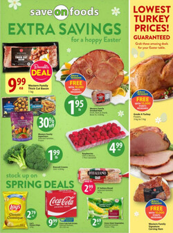 Catalogue Save-On-Foods from 03/21/2024