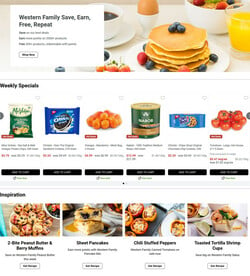 Catalogue Save-On-Foods from 04/25/2024