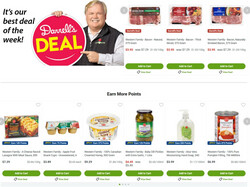 Catalogue Save-On-Foods from 05/27/2024