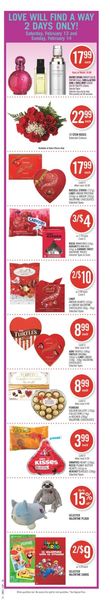 Catalogue Shoppers - Valentine's Day from 02/13/2021