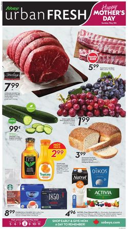 Sobeys Flyer from 05/05/2022