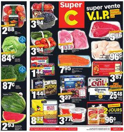 Catalogue Super C from 08/22/2019