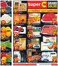 Catalogue Super C from 10/17/2019