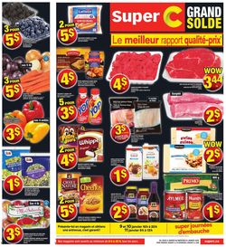 Catalogue Super C from 01/02/2020