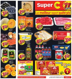 Catalogue Super C from 01/23/2020