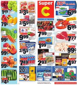 Catalogue Super C from 06/18/2020