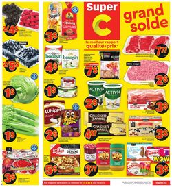 Catalogue Super C from 07/02/2020