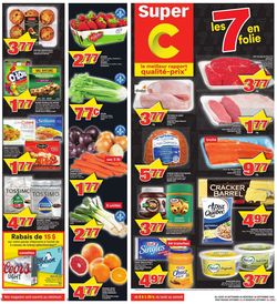 Catalogue Super C from 09/10/2020
